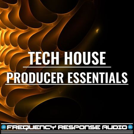 Tech House Producer Esssentials WAV