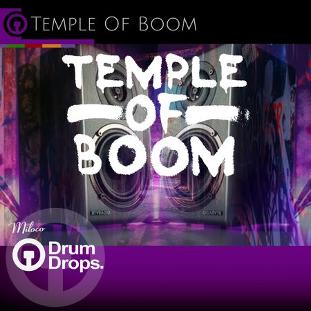 Temple Of Boom Loops Pack MULTiFORMAT-DECiBEL