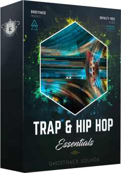 Trap And Hip Hop Essentials WAV MiDi-DISCOVER