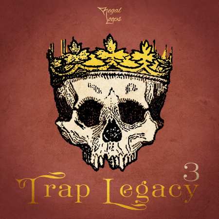 Trap Legacy 3 WAV-FLARE