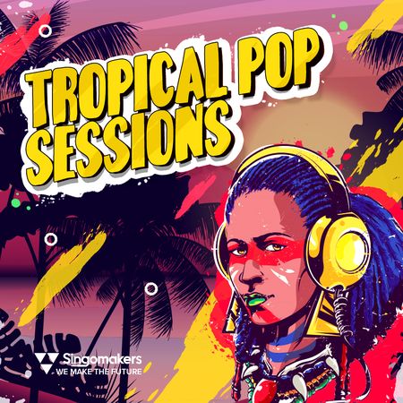 Tropical Pop Sessions Wav