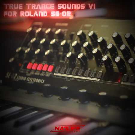 True Trance Sounds V1 for Roland SE-02