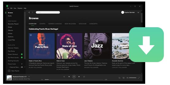 TunePat Spotify Music Converter v1.2.3