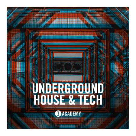 Underground House And Tech Vol. 2 WAV-FLARE