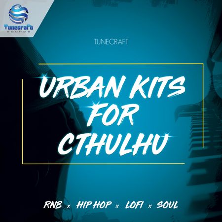 Urban Kits for Cthulhu MULTiFORMAT-FLARE
