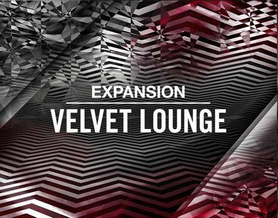 Velvet Lounge v2.0.1 Maschine Expansion