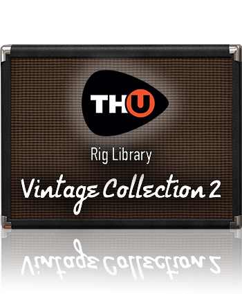 Vintage Collection Vol.2 Rig Library-R2R