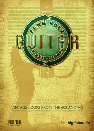 Vintage Guitar Loops MULTiFORMAT