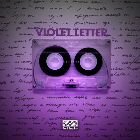 Violet Letter WAV-FLARE