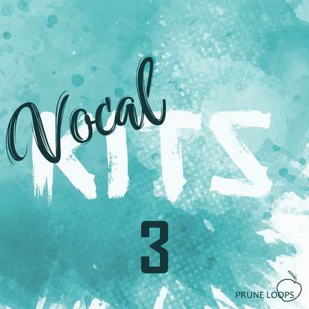 Vocal Kits Vol 3 WAV MIDI-DECiBEL