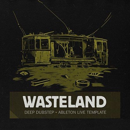 Wasteland ABLETON LiVE TEMPLATE WAV