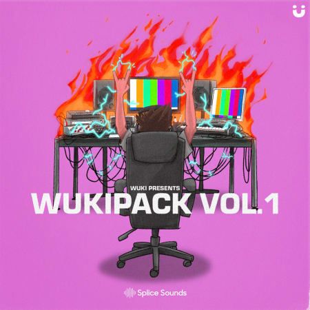 Wukipack Vol 1 WAV