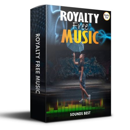 700+ Royalty Free Music Tracks MP3
