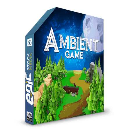 Ambient Game WAV-DECiBEL