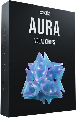 Aura Trapsoul Vocal Chops WAV-FLARE