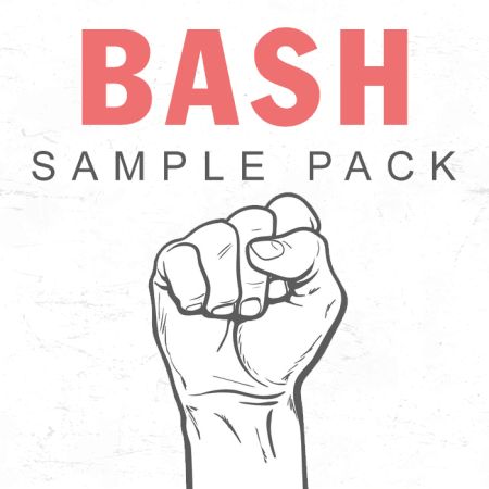 Bash Drum Samples WAV-DECiBEL