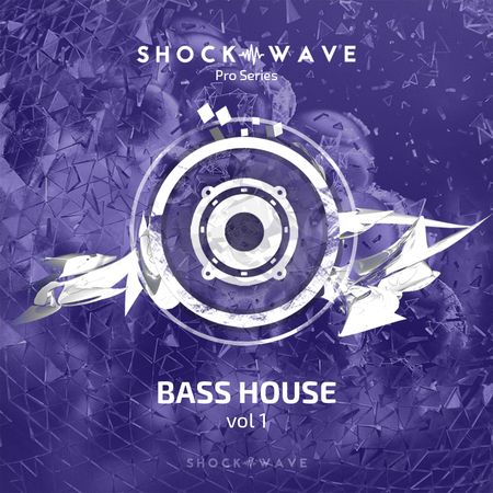 Bass House Vol 1 WAV MIDI-DECiBEL