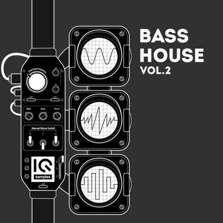 Bass House Vol.2 WAV MiDi Massive Serum Presets