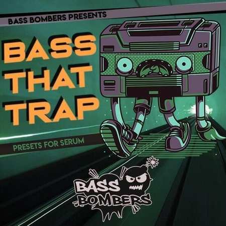 Bass That Trap for Serum-DECiBEL