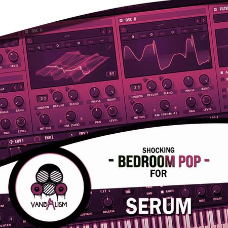 Bedroom Pop For Serum