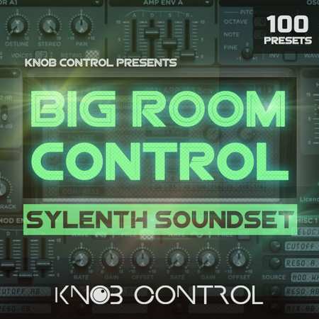 Big Room Control for Sylenth-DECiBEL