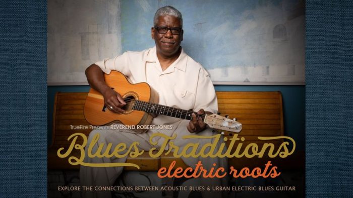 Blues Traditions Electric Roots TUTORiAL
