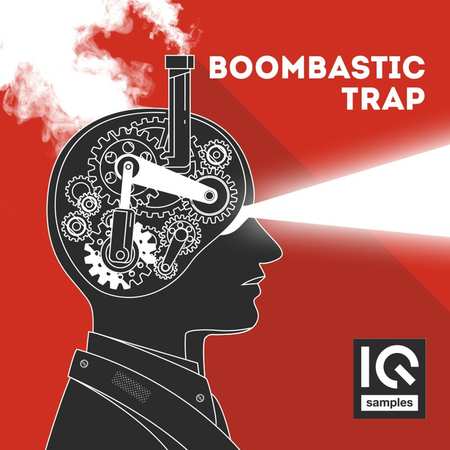 Boombastic Trap WAV
