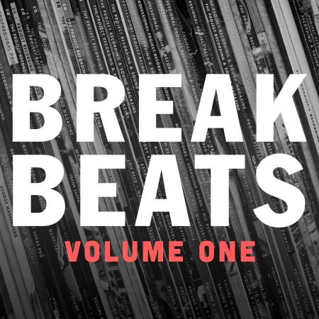 Break Beats Vol 1 WAV-DECiBEL