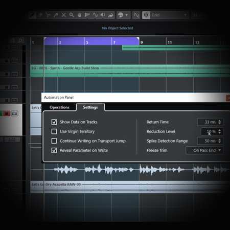 Bump Automation to Process Vocals TUTORiAL