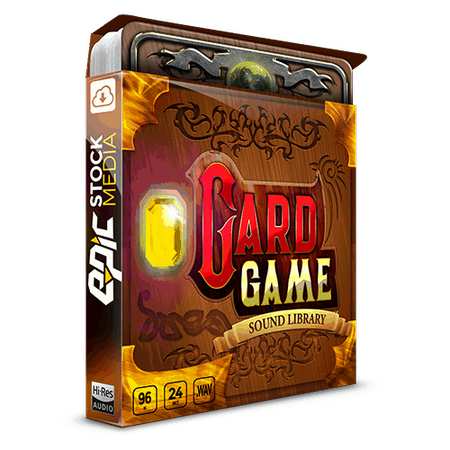 Card Game WAV-DECiBEL