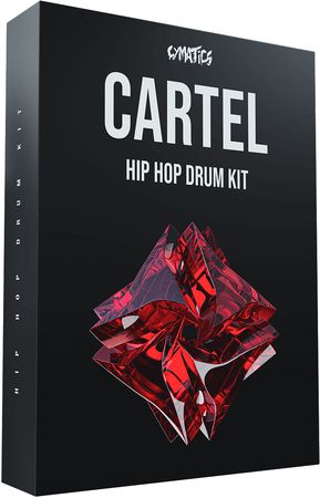 Cartel Hip Hop Drum Kit WAV MIDI-FLARE