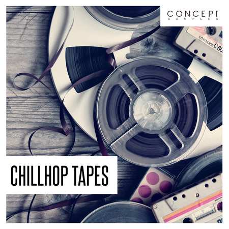 Chillhop Tapes WAV-DECiBEL