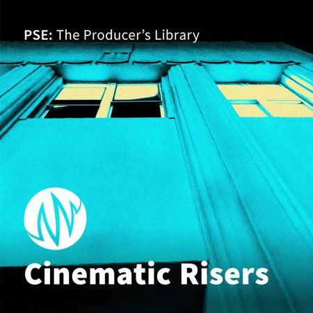 Cinematic Risers WAV