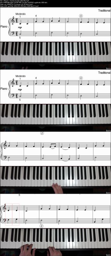 Complete Piano Course - From Zero To Piano TUTORiAL
