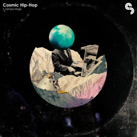 Cosmic Hip-Hop WAV MiDi