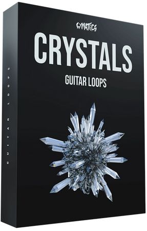Crystals Guitar Loops WAV-FLARE