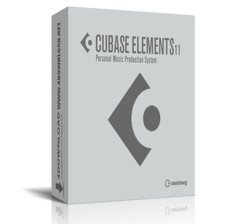 Cubase Elements v11.0 eXTender-V.R