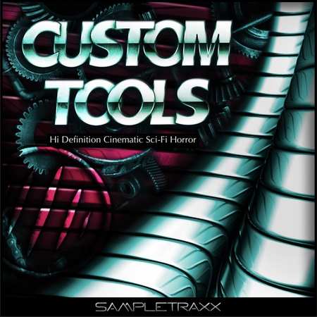 Custom Tools WAV-DECiBEL