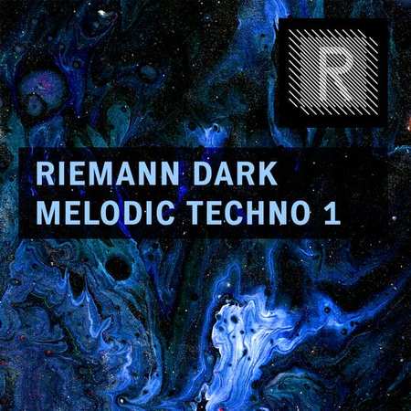Dark Melodic Techno 1 WAV MiDi-FANTASTiC