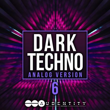 Dark Techno 6 Analog MULTiFORMAT-DECiBEL