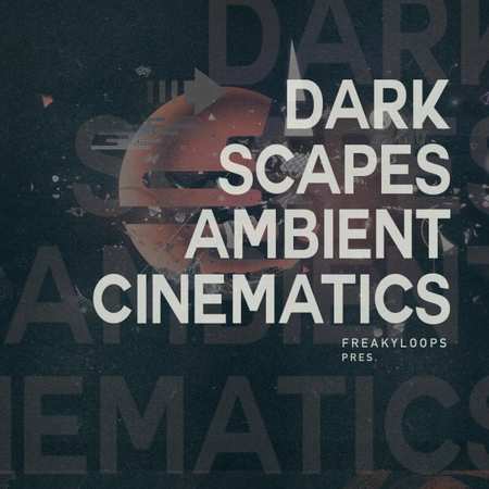 Darkscapes Ambient Cinematics WAV