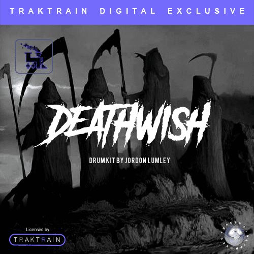 Death Wish Drum Kit WAV