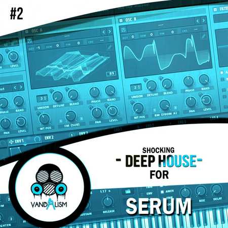 Deep House 2 for Serum MULTiFORMAT-DECiBEL