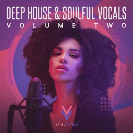 Deep House And Soulful Vocals 2 WAV-FLARE