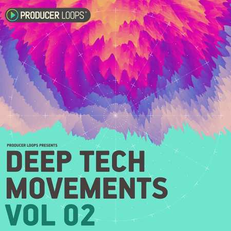 Deep Tech Movements Vol 2 WAV MIDI-DECiBEL