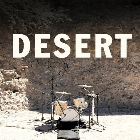 Desert Drum Samples WAV-DECiBEL