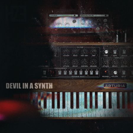 Devil in a Synth (Analog Lab 4 Bank)