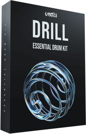Drill Essential Drum Kit MULTiFORMAT-FLARE