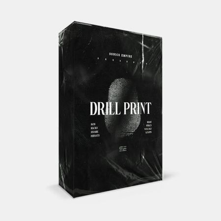 Drill Print WAV MiDi-DISCOVER