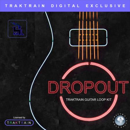 Dropout Guitar Loop Kit WAV